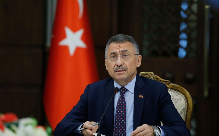 Hər zaman Azərbaycanla bir yerdəyik - Vitse-prezident