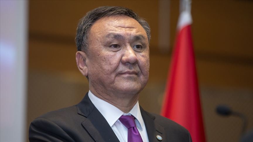 TDT-nin Baş katibi səfirliyimizə silahlı hücumla bağlı BƏYANAT yayadı