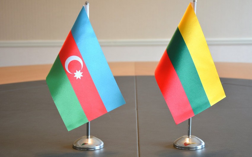 Litva səfirliyindən Azərbaycana başsağlığı