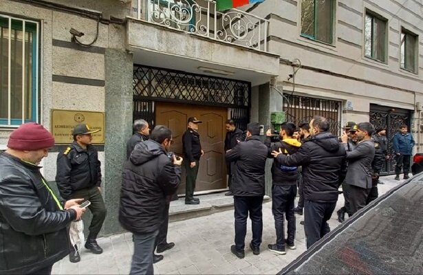 İranda nazirlər səfirliyimizə hücumu müzakirə etdilər
