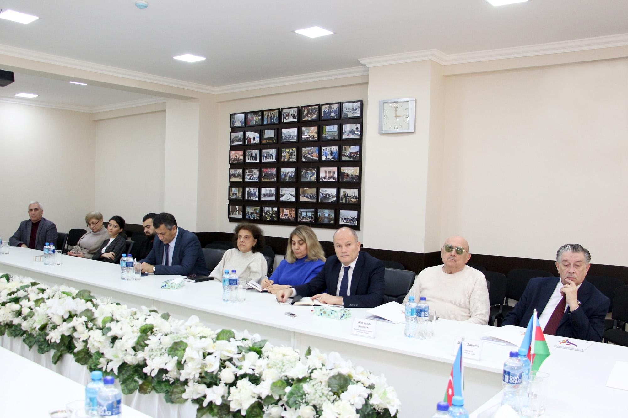 Kamal Abdullayev yenidən Himayəçilik Şurasının sədri seçildi