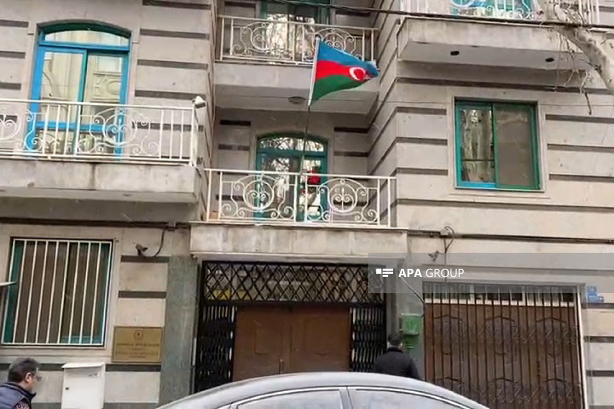 BƏƏ-dən səfirlikdəki hadisəyə REAKSİYA gəldi