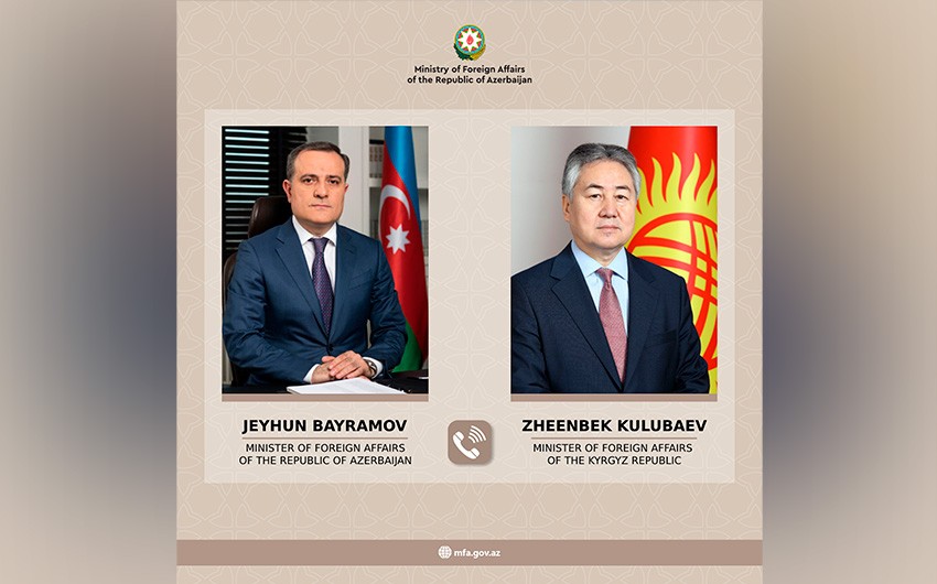 Qırğızıstan Azərbaycan səfirliyinə hücumu pisləyir