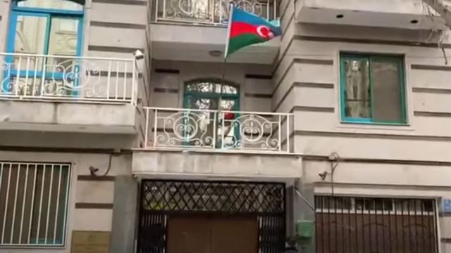 Küveyt səfirlikdəki terrora etirazını bildirdi