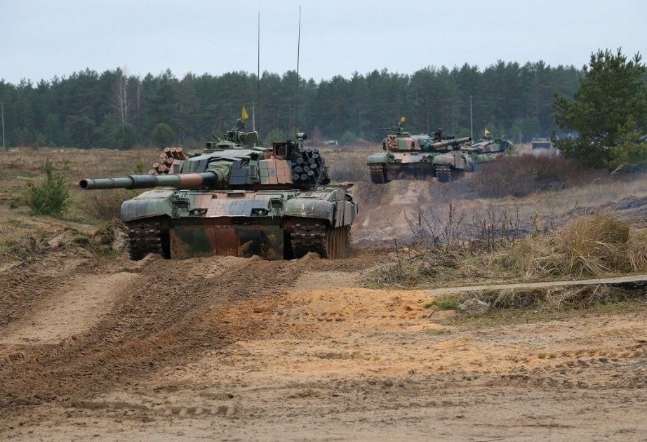 Polşa da Ukraynaya tank göndərəcək