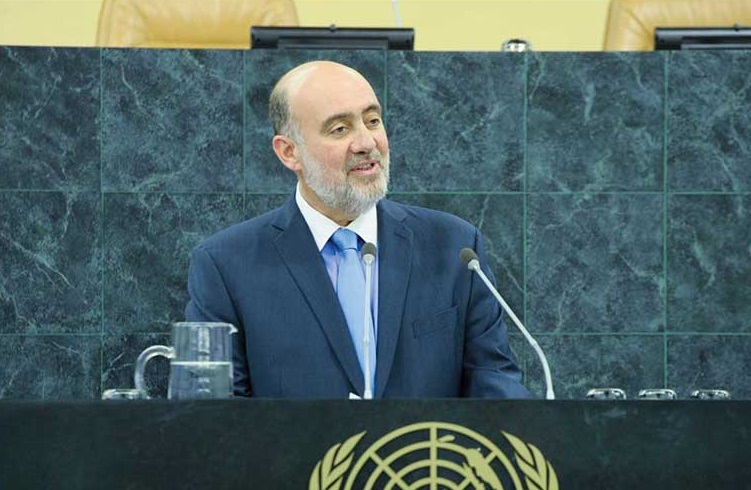 Bu çətin vaxtda Azərbaycanın yanındayıq - İsrailli diplomat