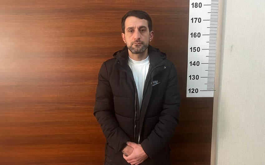 Satıcı xanıma qarşı quldurluq etdi