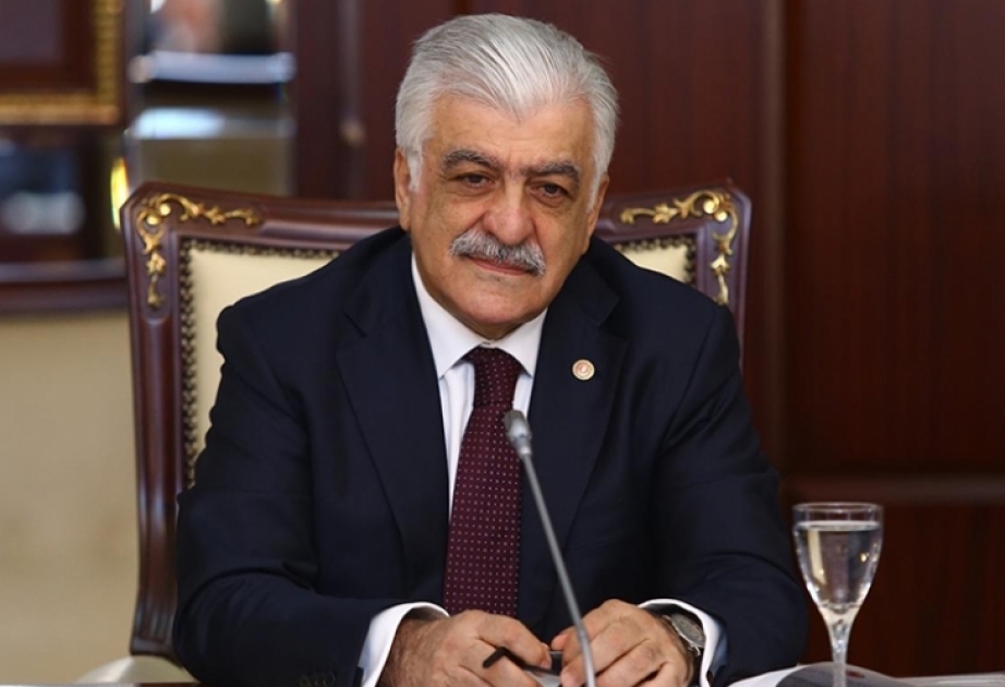 Şamil Ayrımdan başsağlığı məktubu
