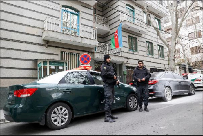 İrandakı səfirliyin əməkdaşları sabah təxliyə ediləcək