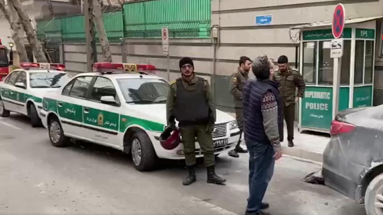 Tehrandakı səfirliyimizə hücuma dünya belə REAKSİYA VERDİ