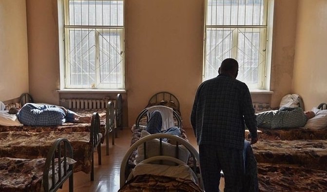İtkin düşən şəxs psixiatrik xəstəxanada tapıldı