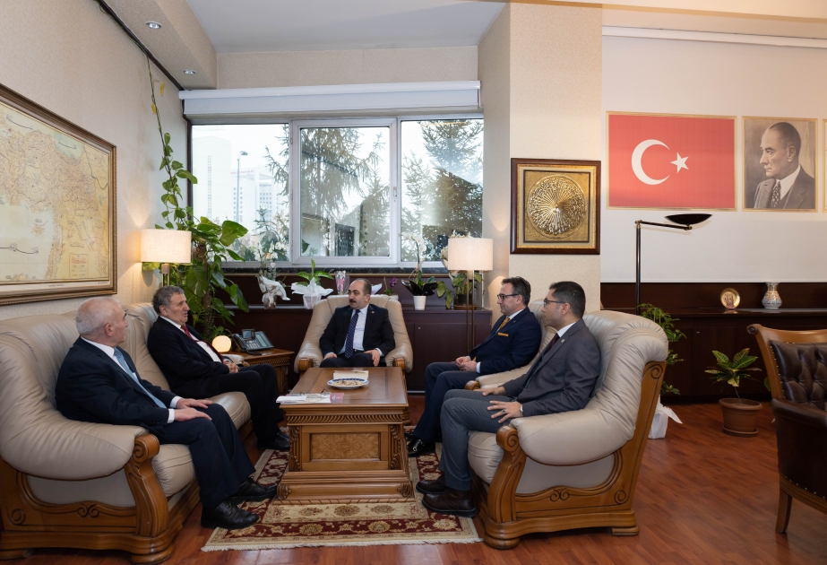 Azərbaycan və Türkiyə elmi sahədə əməkdaşlığı gücləndirir