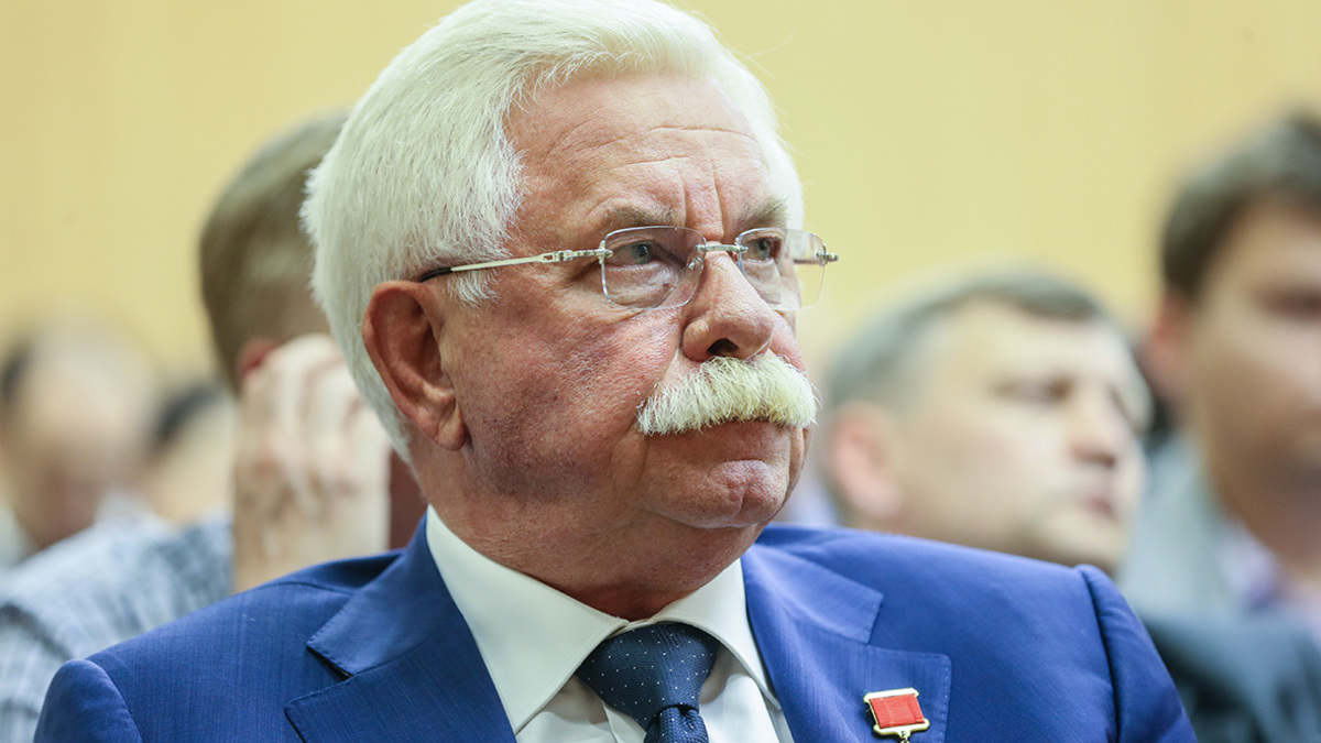 Rusiyanın sabiq vitse-prezidentindən məğlubiyyət ETİRAFI