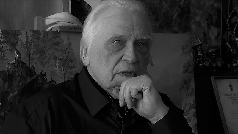 Məşhur rusiyalı rəssam dünyasını dəyişdi