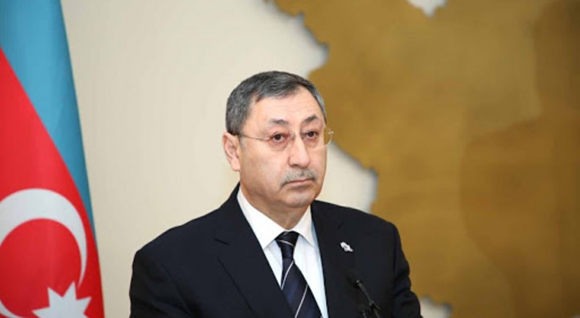 Xələf Xələfov: Məsuliyyəti İran daşıyır