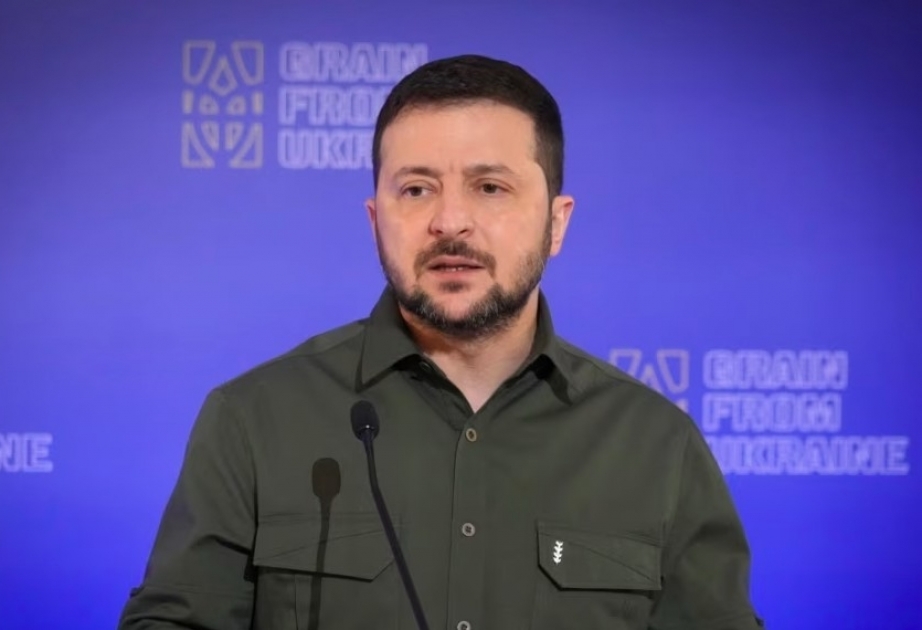 Vəziyyət çox çətindir - Zelenski kömək istəyir