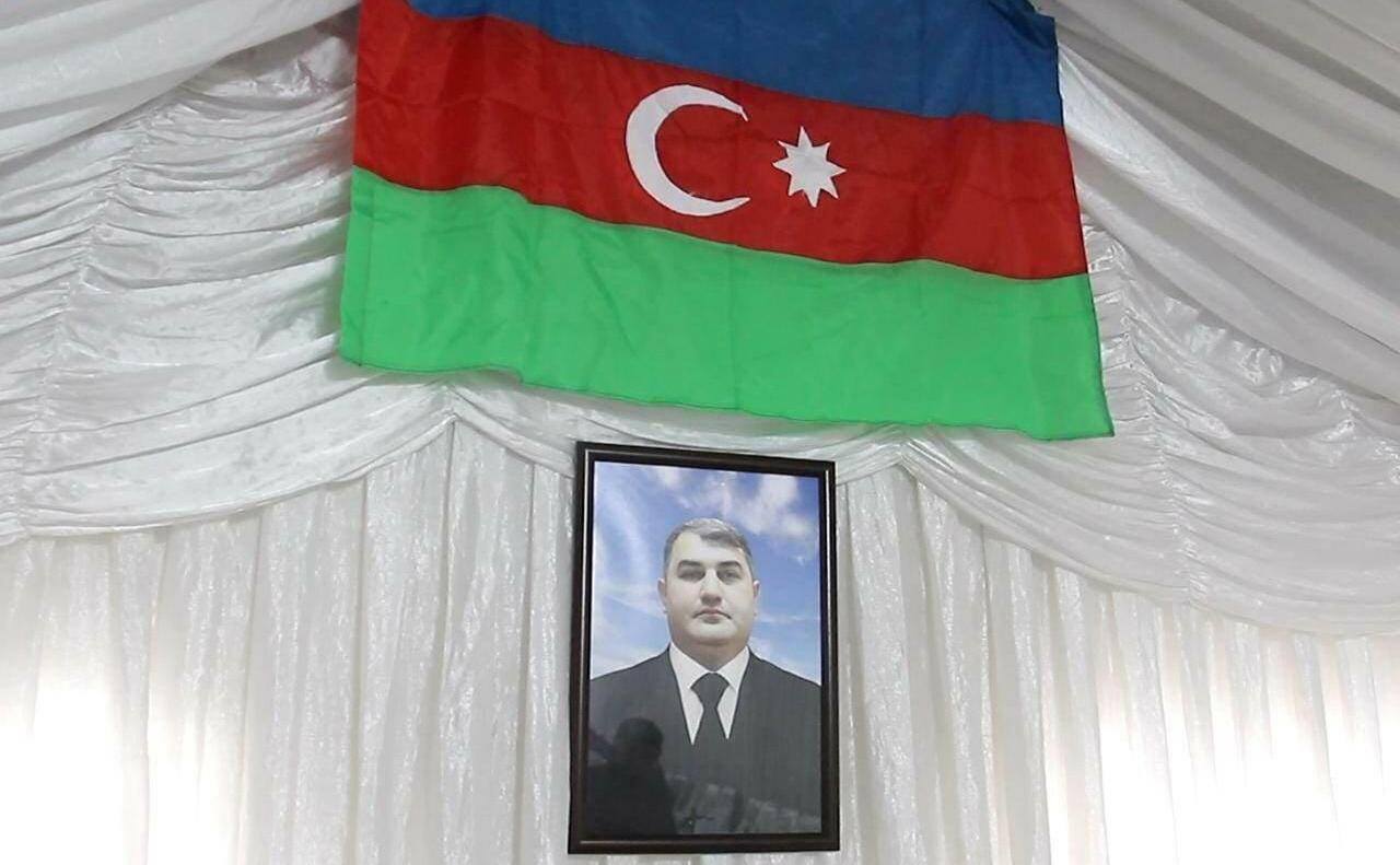 Orxan Əsgərov bu saatda dəfn olunacaq