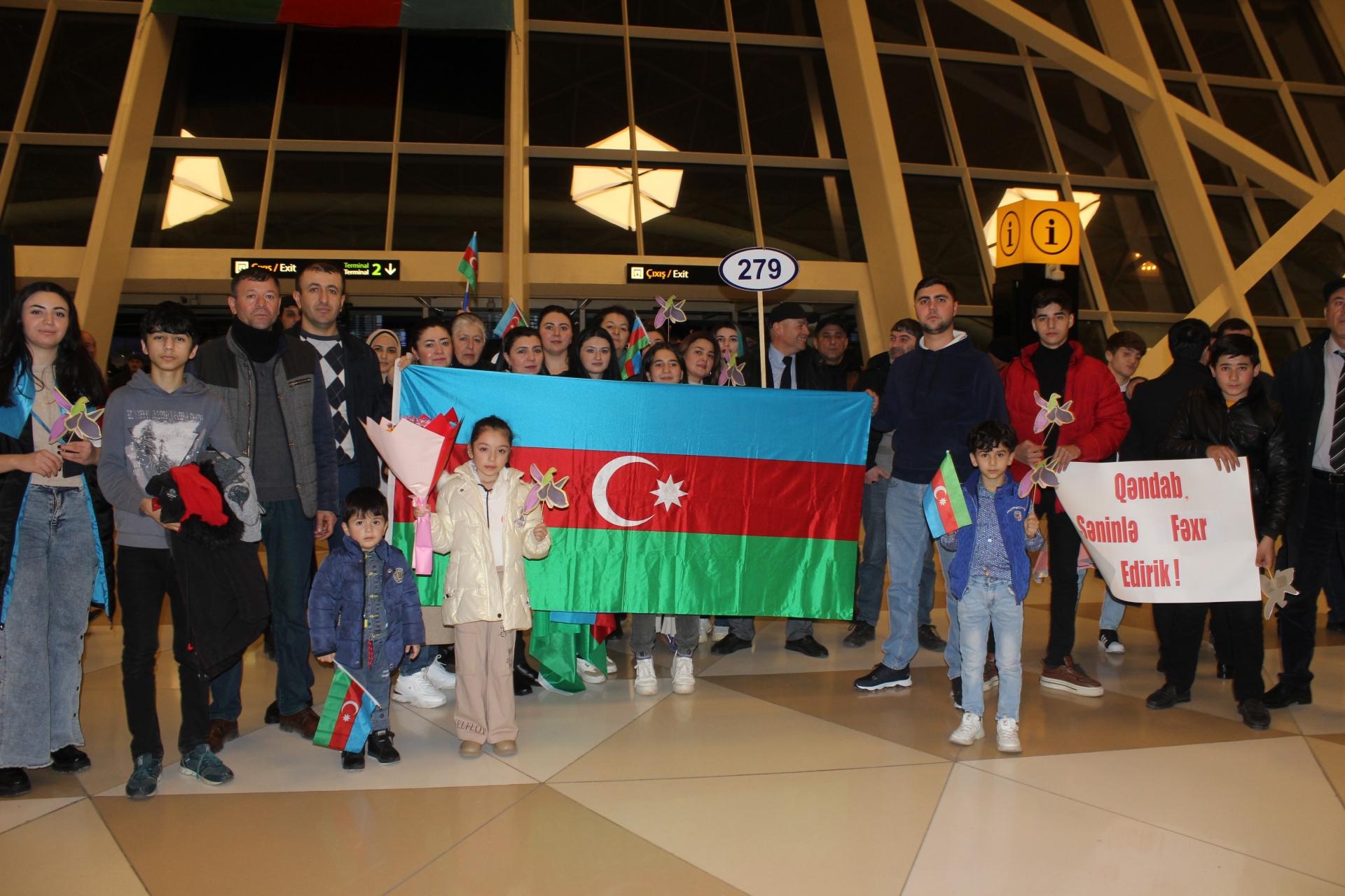 Azərbaycanlı şagird ABŞ-da birinci oldu - FOTOLAR