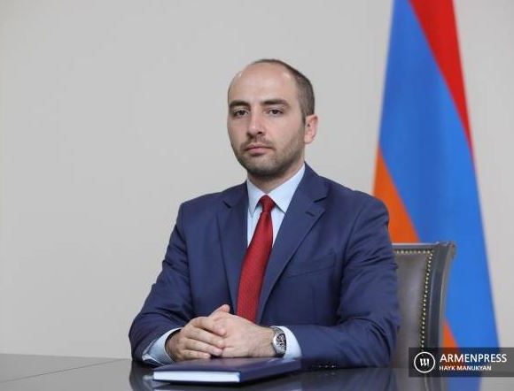 İrəvan Yerusəlimdəki insidenti “ermənilərə hücum” kimi təqdim etdi
