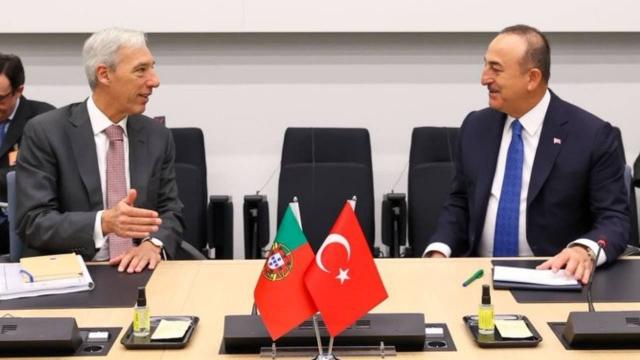 “Bakı və İrəvanın münasibətlərini müzakirə etdik” - Çavuşoğlu