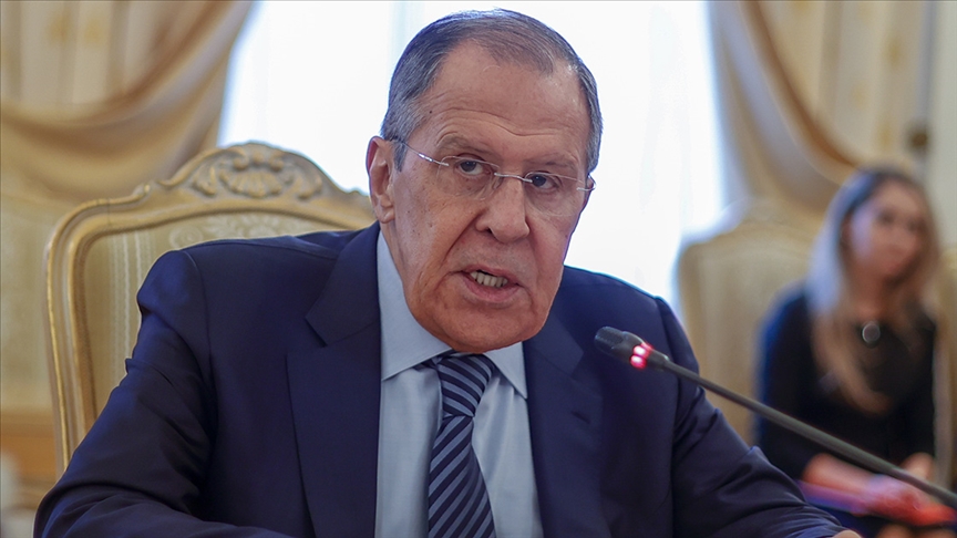 Diplomatik əlaqələrin kəsilməsinə tərəfdar deyilik - Lavrov