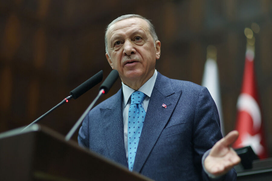 “Nə qırıcıları verir, nə də pulumuzu qaytarır” - Ərdoğandan ABŞ-a İTTİHAM