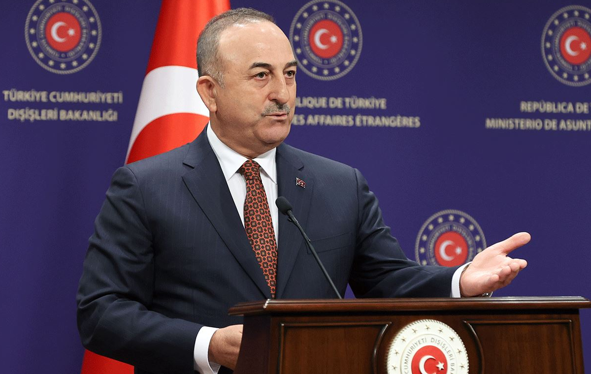 Çavuşoğlu Azərbaycan səfirliyinə terror hücumu ilə bağlı İrana çağırış etdi