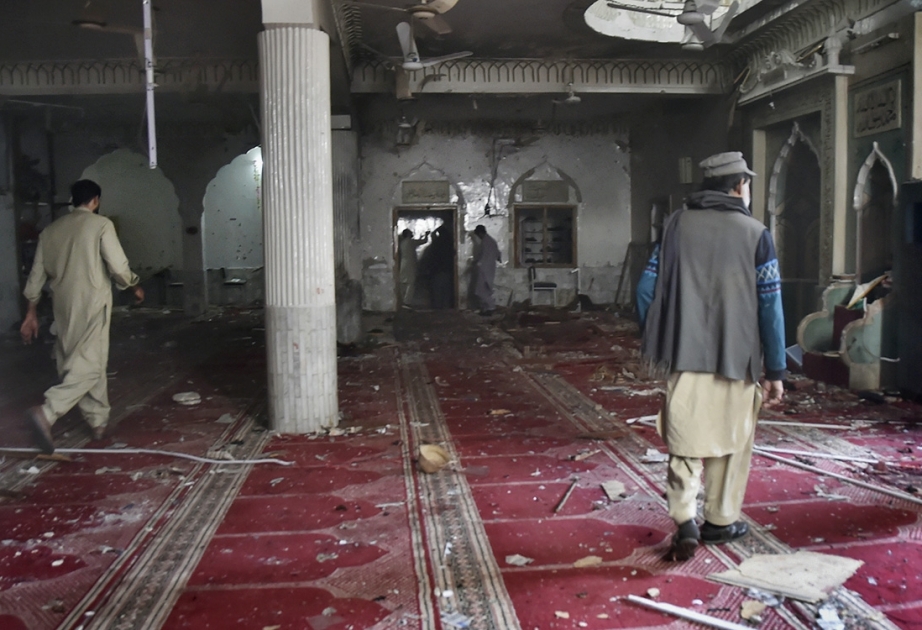 Məsciddə terror: 100 ölü, 200-dən çox yaralı - YENİLƏNİB