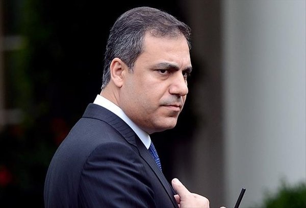 “6-lı masa” hakimiyyətə gələrsə, MİT başqanı işdən ÇIXARILACAQ