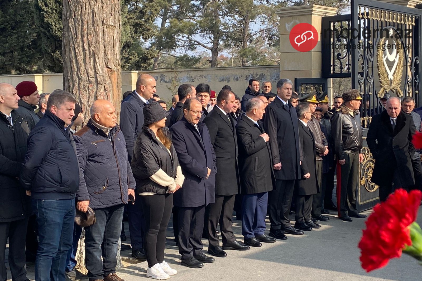 Türkiyə səfirindən Orxan Əsgərovun dəfni ilə bağlı PAYLAŞIM