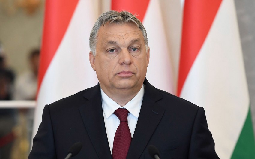 Azərbaycanın dünyada strateji əhəmiyyəti artır - Orban 