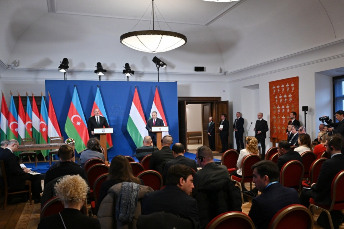 Azərbaycan bütün Avropa üçün strateji tərəfdaşdır 