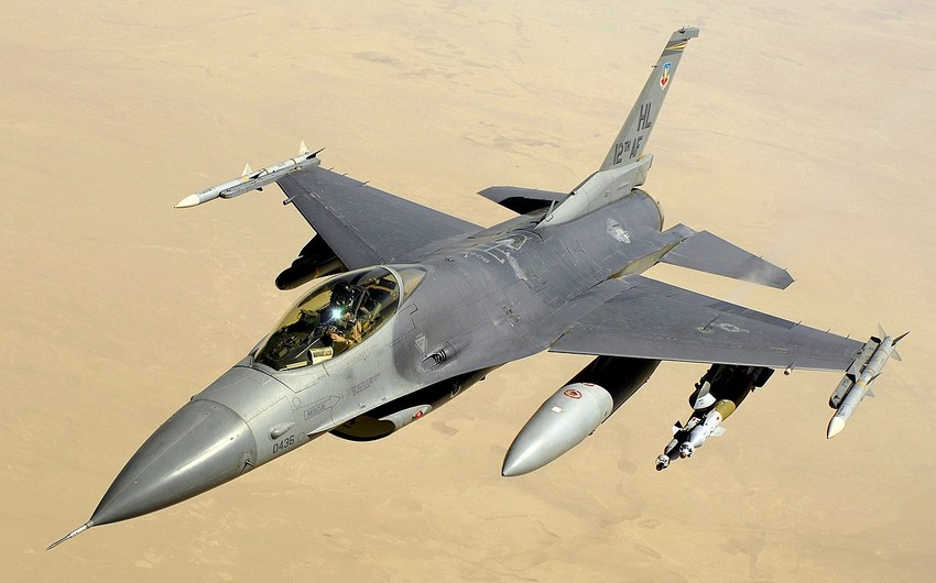 ABŞ Ukraynaya “F-16” verməyəcək - Bayden bəyan etdi