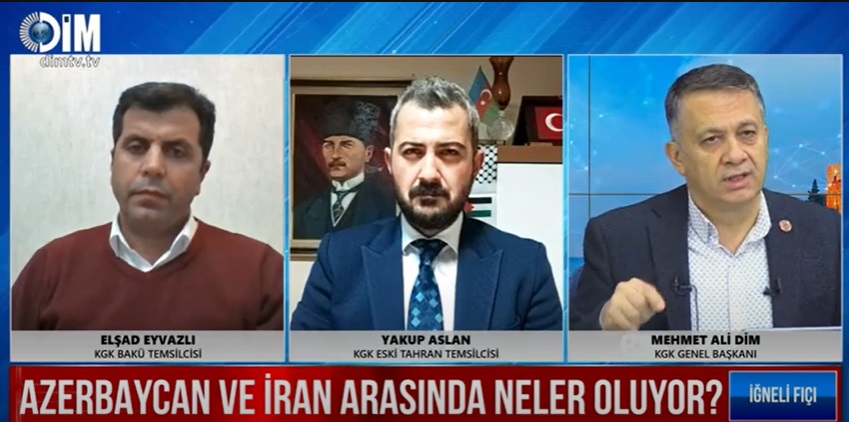 İran Azərbaycanı düşmən seçsə, məhv olacaq - TÜRKİYƏDƏ MÜZAKİRƏ