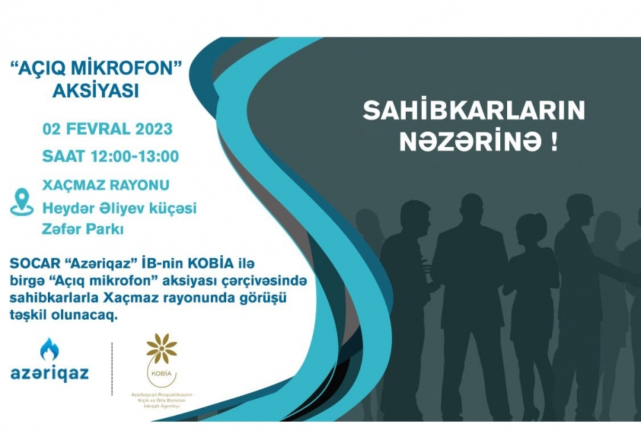 “Azəriqaz”ın növbəti görüşü Xaçmazda keçiriləcək