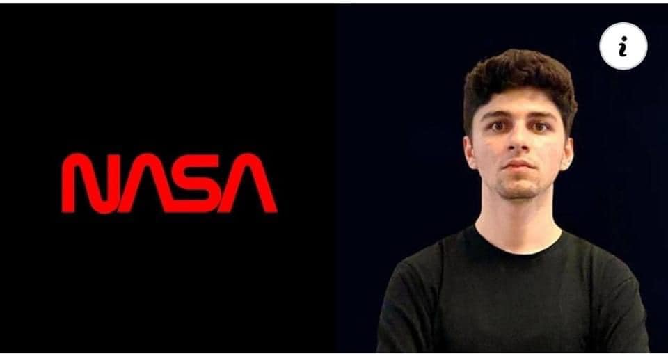 UNEC-in tələbəsi NASA-nın saytında kibertəhlükənin qarşısını aldı