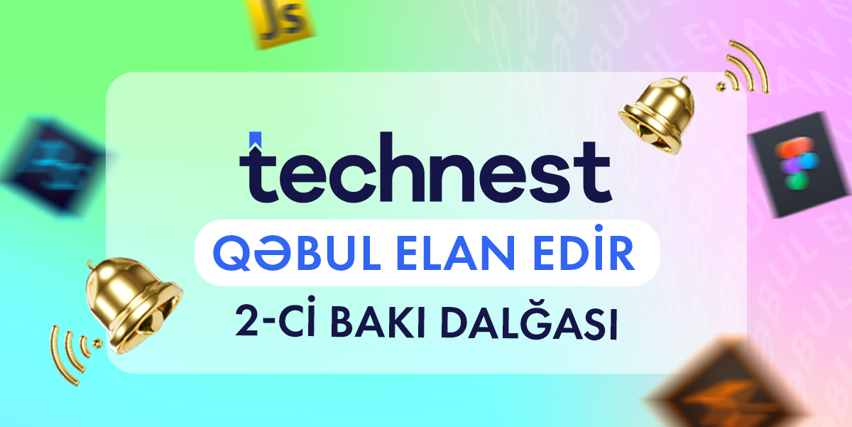 Bakıda İKT üzrə təqaüd proqramına qeydiyyat başlandı