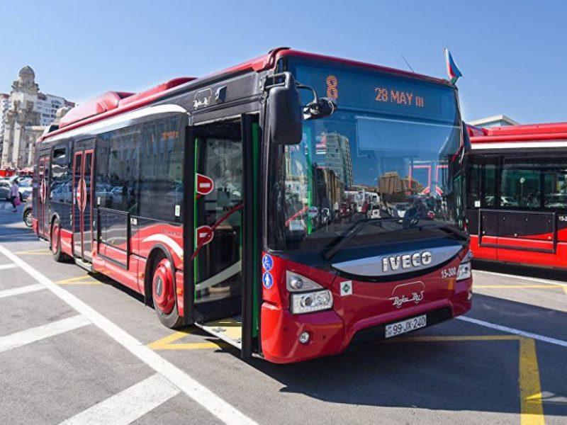 Artımdan sonra avtobuslarda qiymətlər belə olacaq - CƏDVƏL