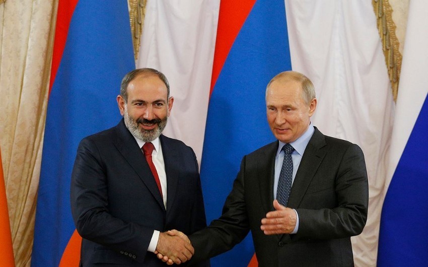 Putinlə Paşinyan Laçın dəhlizini müzakirə etdi