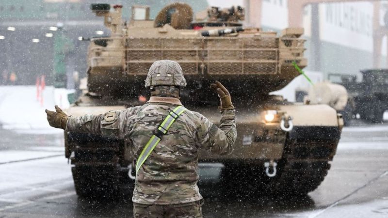 Ukraynaya 120 ədəd tank veriləcək 