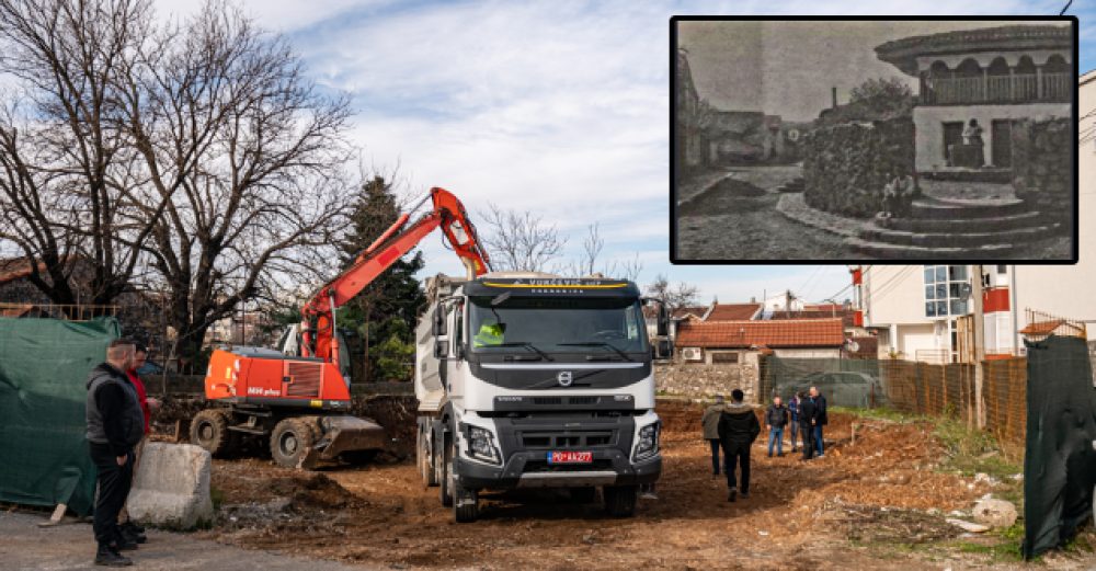 Bu şəhərdə 270 ildən sonra ilk məscid tikilir