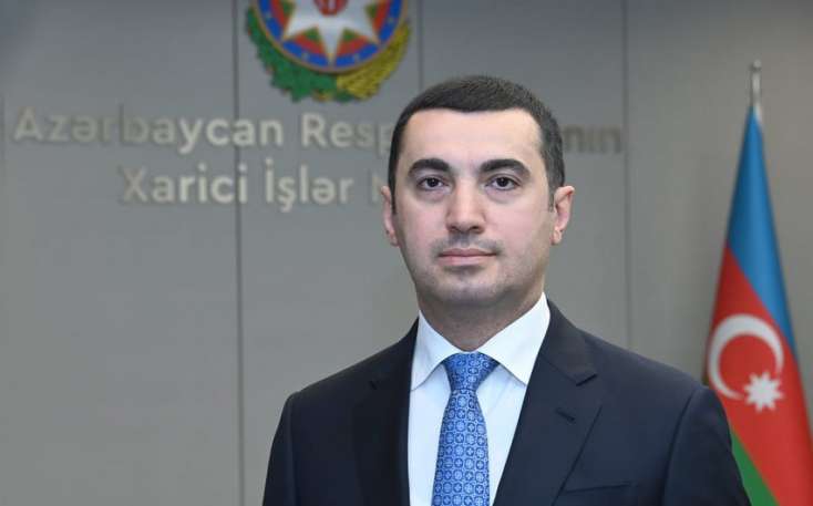 Ermənistan səhvlərindən dərs çıxarmalıdır – XİN rəsmisi