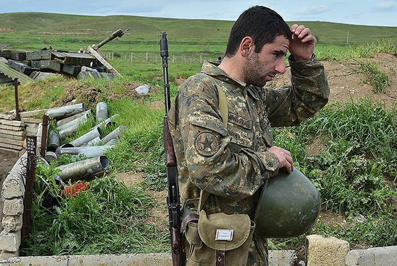 15 hərbçinin ölümünə görə daha bir zabit həbs olundu