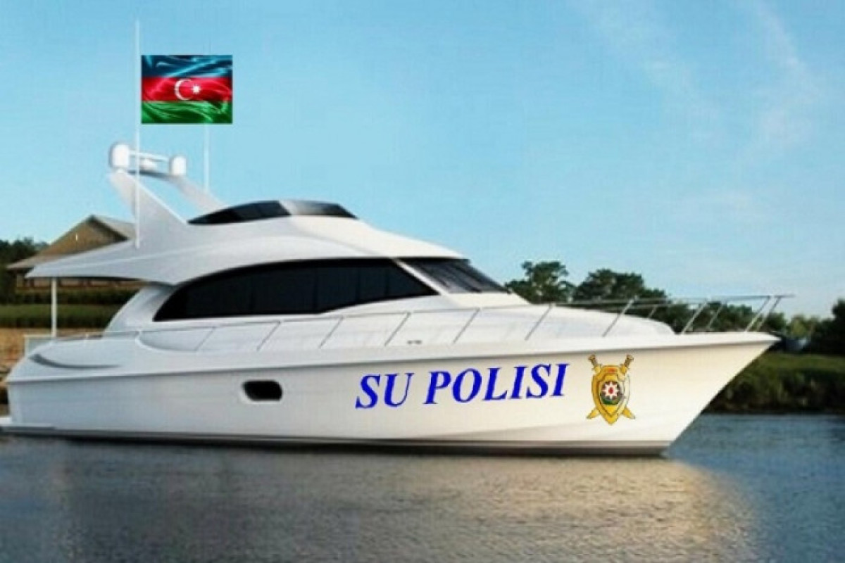 Su anbarından balıq ovlayan şəxs saxlanıldı