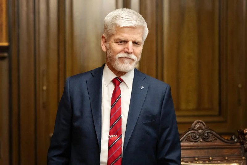 Ukrayna NATO üzvlüyünə layiqdir - Çexiya prezidenti