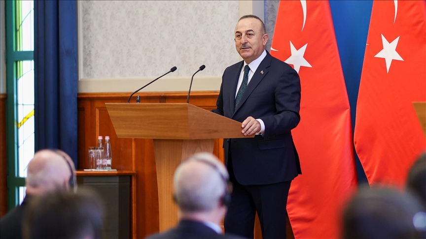 Ukraynanı dəstəkləməyə davam edirik - Çavuşoğlu