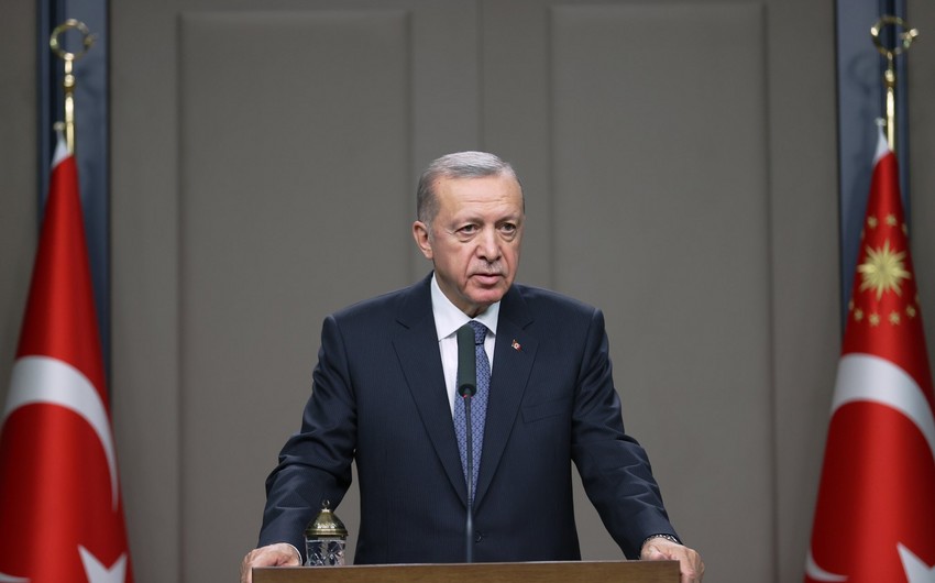 Ərdoğandan İsveçə xəbərdarlıq – “Hə” deməyəcəyik