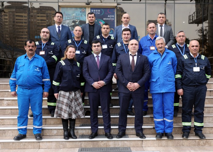 “Ayın qazçıları” layihəsinə start verildi