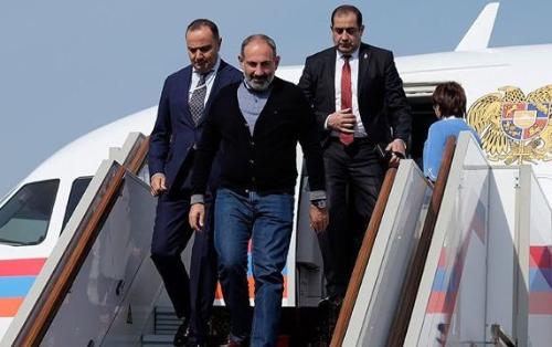 Paşinyan Qazaxıstana getdi - SƏBƏB