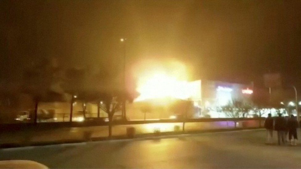 İran zərbələrə görə bu ölkəni ittiham etdi - Tehrandan ilk rəsmi reaksiya